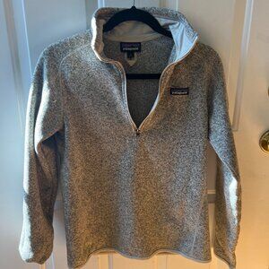 Patagonia Women's Better Sweater 1/4 Zip Pullover